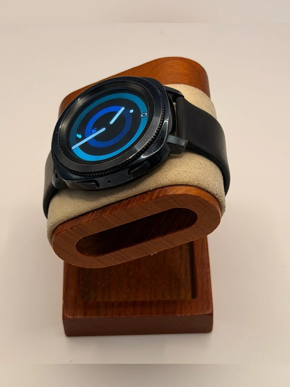 Samsung Galaxy Gear Sport, tested, Charger included, Smartwatch, fitness tracker